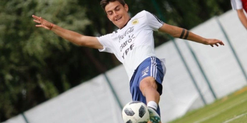 El motivo comercial que impedirá a Dybala jugar con la Selección ante Guatemala