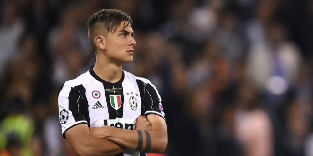 Paulo Dybala ya tiene su propia canción de rap