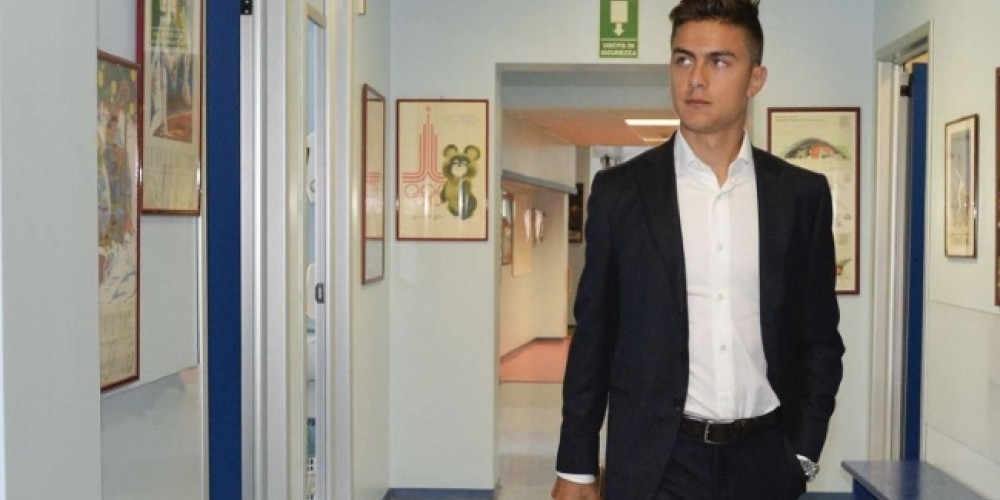 La millonaria extensión de contrato que la Juventus le haría a Paulo Dybala