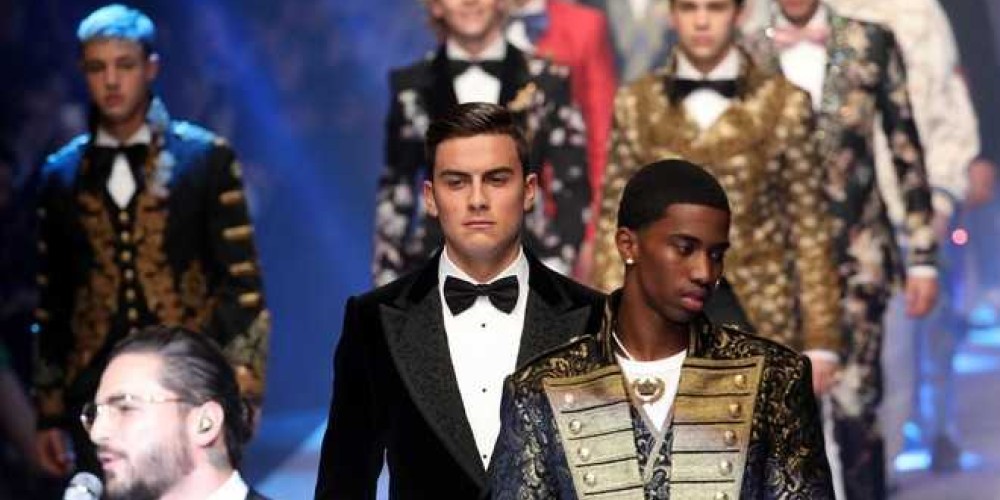 EA Sports mostró como hizo las caras de Buffon, Pogba y Dybala para el FIFA17