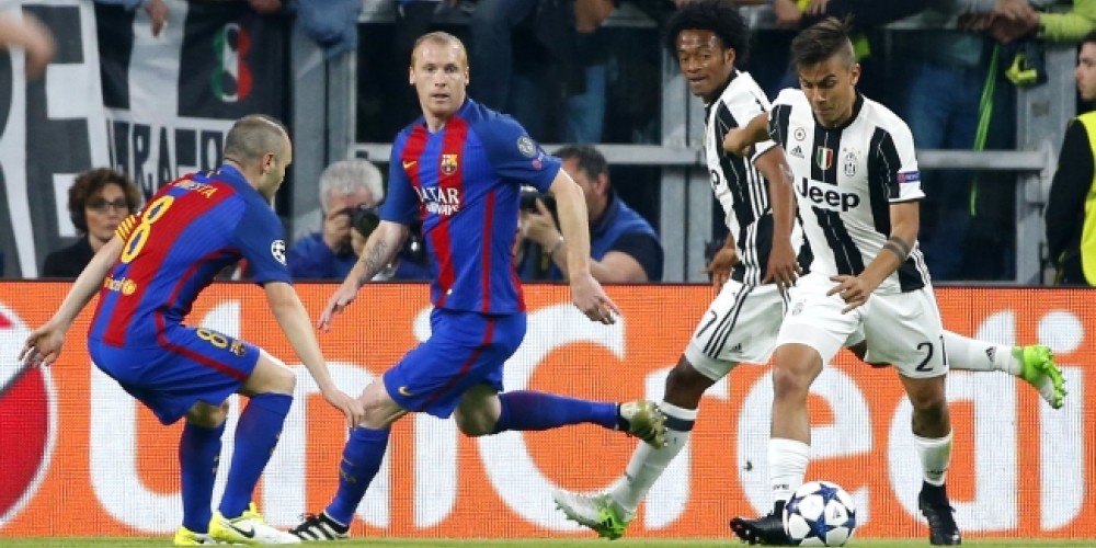 As&iacute; se program&oacute; los partidos de vuelta de Cuartos de final de la Champions