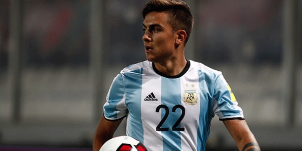 Dybala habl&oacute; del d&iacute;a en que pudo jugar para la Selecci&oacute;n de Italia