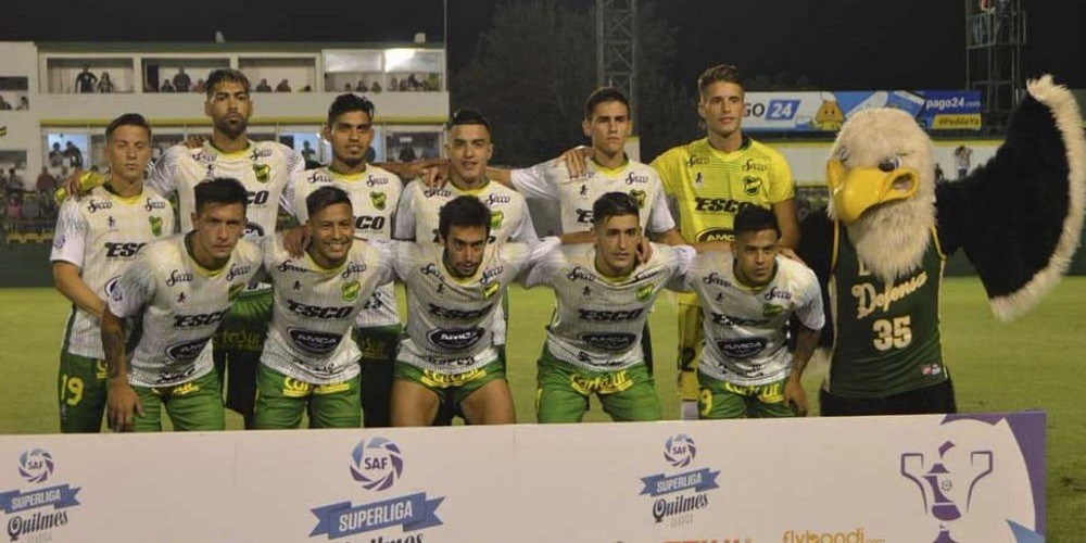 Del 15&deg; de la B Nacional al 15&deg; del mundo, el #10yearschallenge de Defensa y Justicia