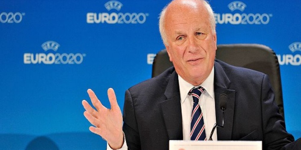 Inglaterra apoyar&aacute; a Infantino como Presidente de FIFA