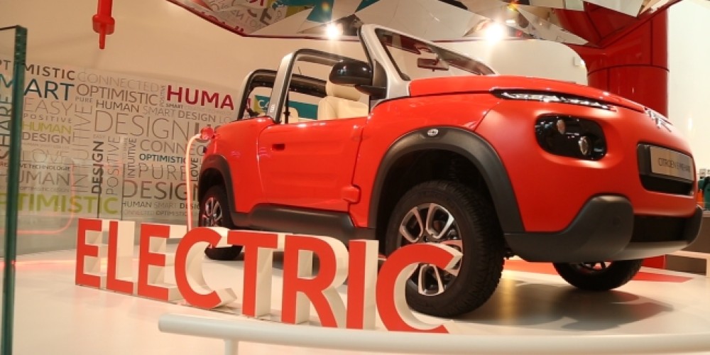 Citroën en el Salón de París: Otra mirada sobre el automóvil