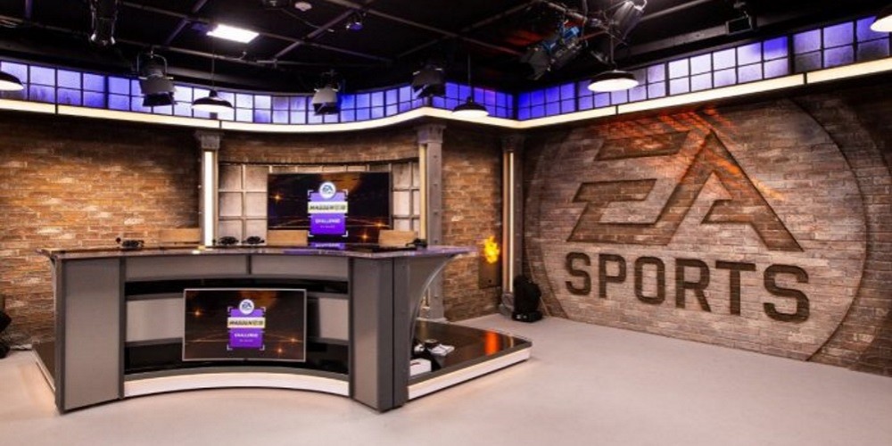 Electronic Arts creó su propio estudio de transmisión para torneos de eSports