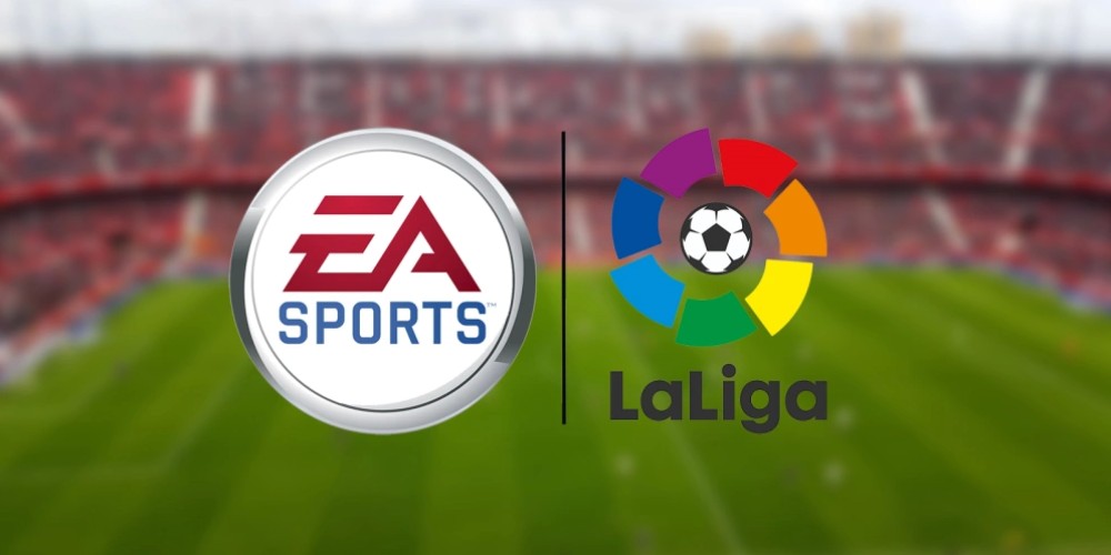EA Sports llegó a un acuerdo millonario con LaLiga por los “title rights”