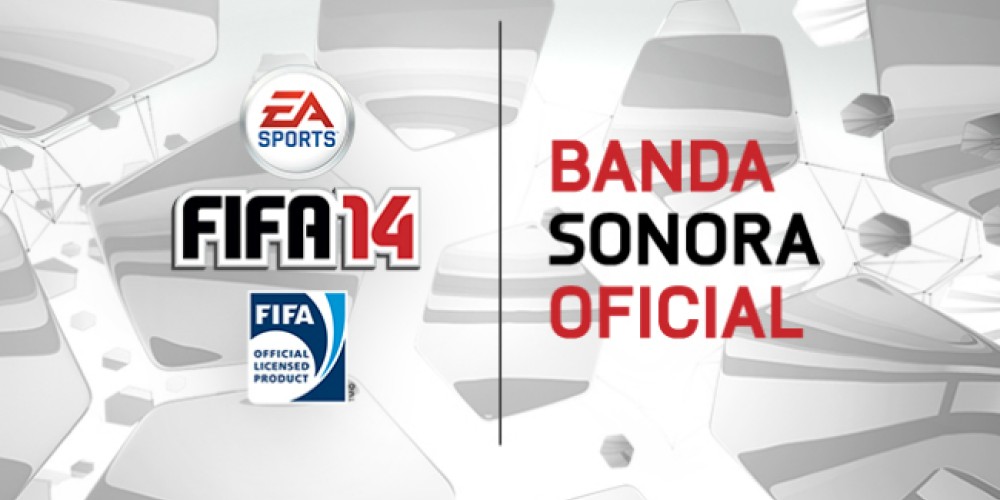FIFA 2014 presenta sus bandas de m&uacute;sica