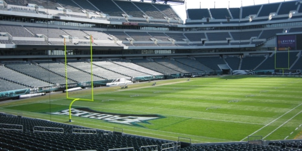 Las Google Glass llegaron a la NFL