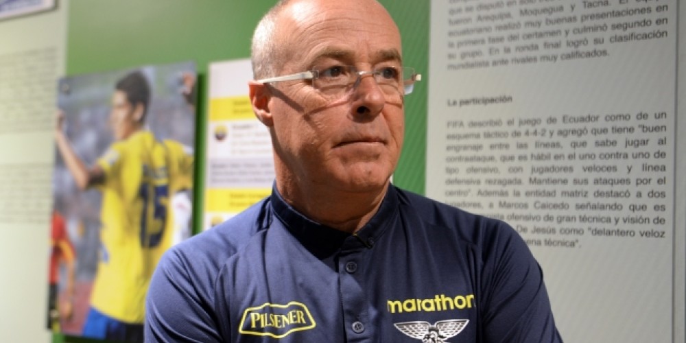 Ecuador convoca once jugadores especialistas en la altura sólo para enfrentar a Argentina