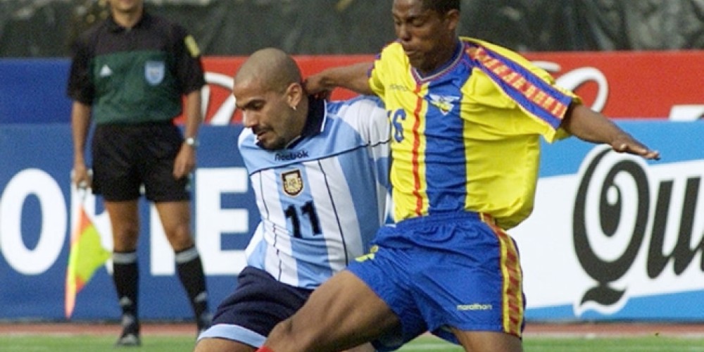 La última vez que Argentina le ganó a Ecuador en Quito