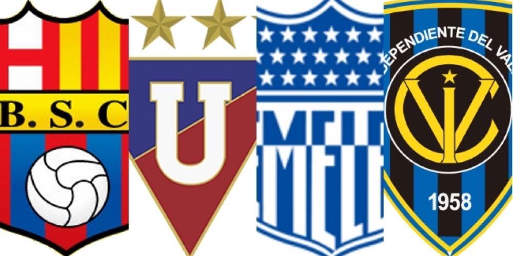Estos son los clubes ecuatorianos con mayor impacto en las redes sociales