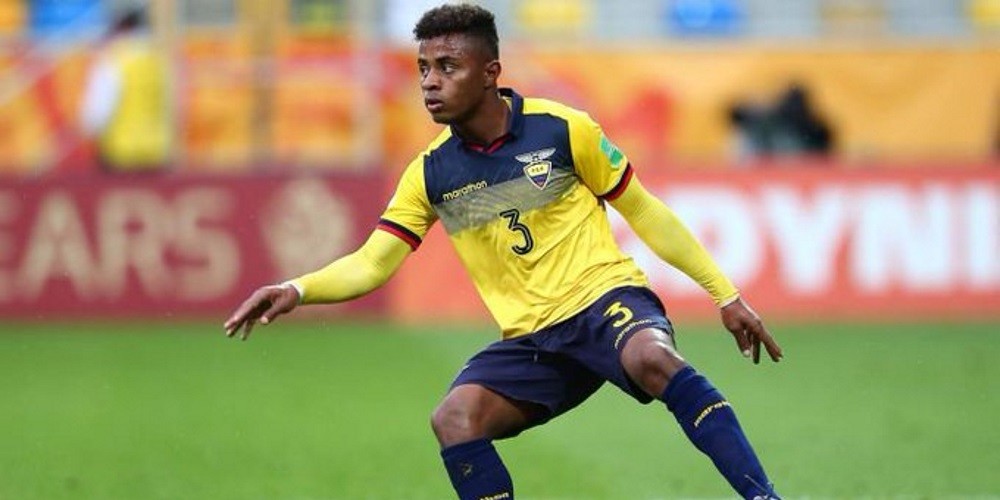 El ecuatoriano que se convirtió en nuevo jugador del Barcelona