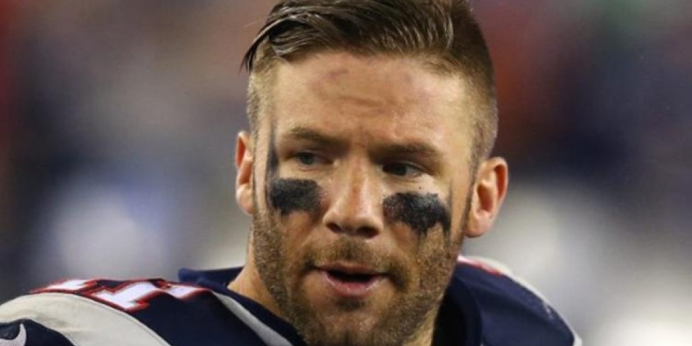 Julian Edelman, la figura de la NFL que recibi&oacute; una carta de disculpas de su profesor por no creer en su sue&ntilde;o