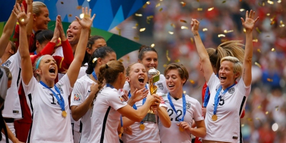 El importante premio que recibi&oacute; el plantel de Estados Unidos de f&uacute;tbol femenino de parte de un sponsor