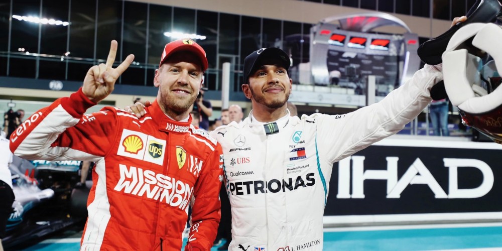 Efecto Hamilton: las acciones de Ferrari subieron tras la noticia en la F1
