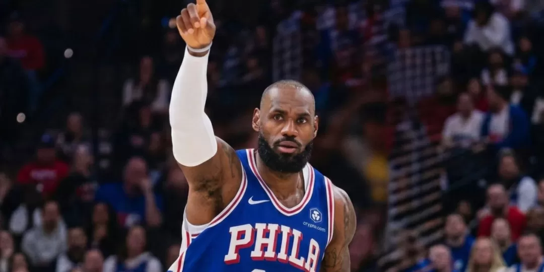 El efecto LeBron: los 76ers dispararon la demanda de entradas