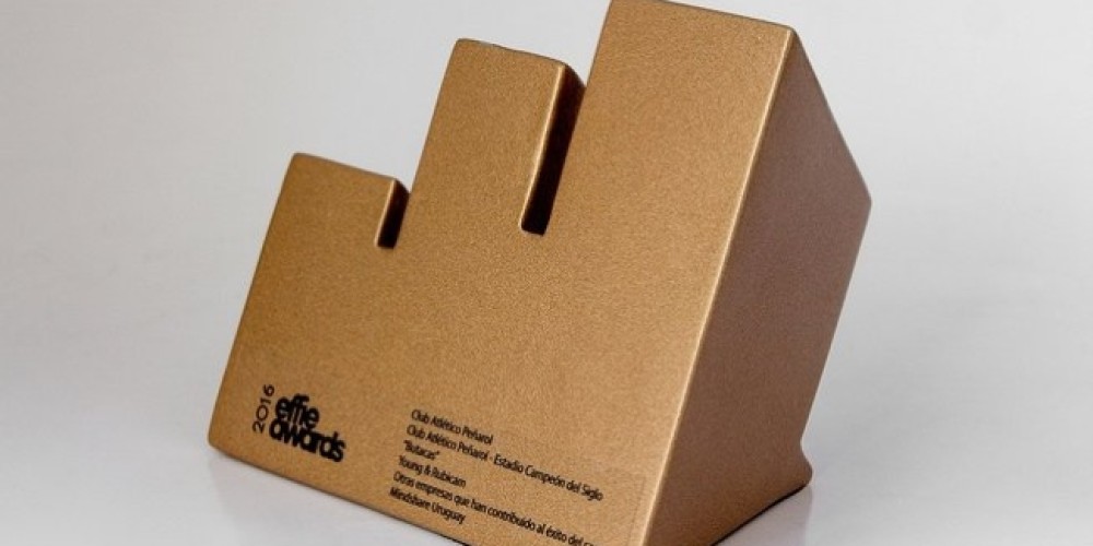 La campaña "Butacas" de Peñarol fue premiada con un Effie de Bronce