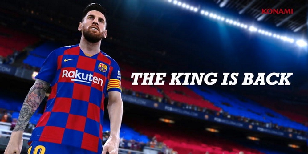 ¿Por qué el PES cambió de nombre y ahora se llama eFootball PES?