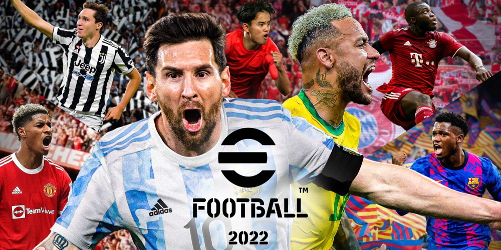 En junio se realizar&aacute; eFootball&trade; Championship 2022