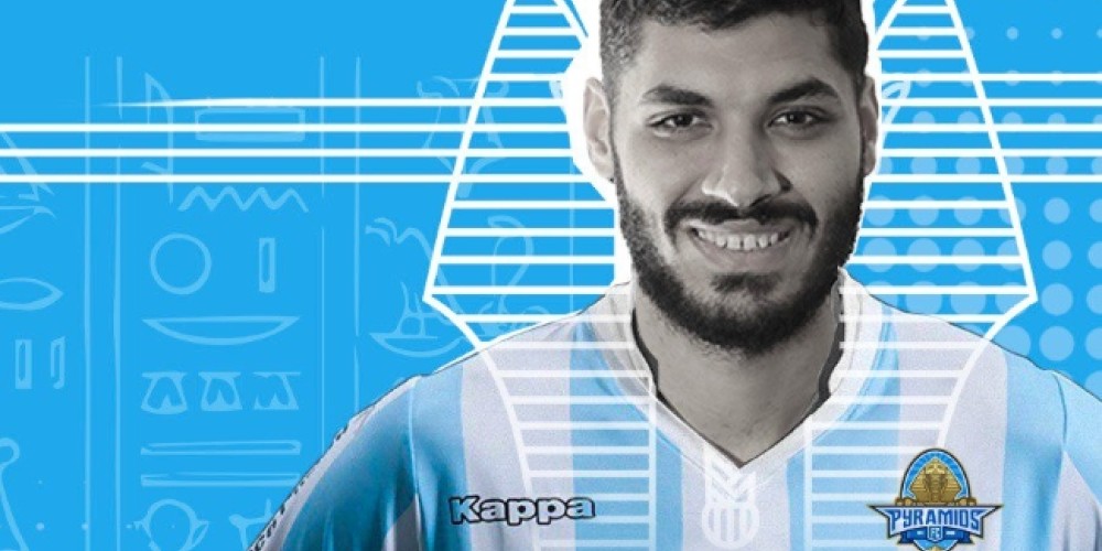 El equipo de Egipto que le “robó” la camiseta y hasta los sponsors a Racing