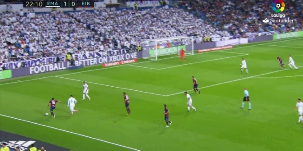 Casemiro enloquece al sufrir al equipo que nunca respeta el &lsquo;fair play&rsquo;