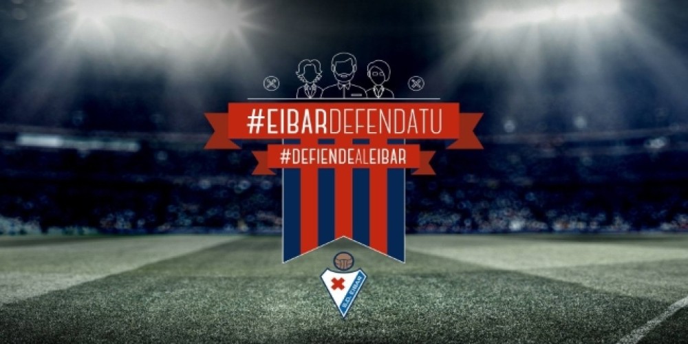La lucha del humilde SD Eibar para poder disputar La Liga BBVA
