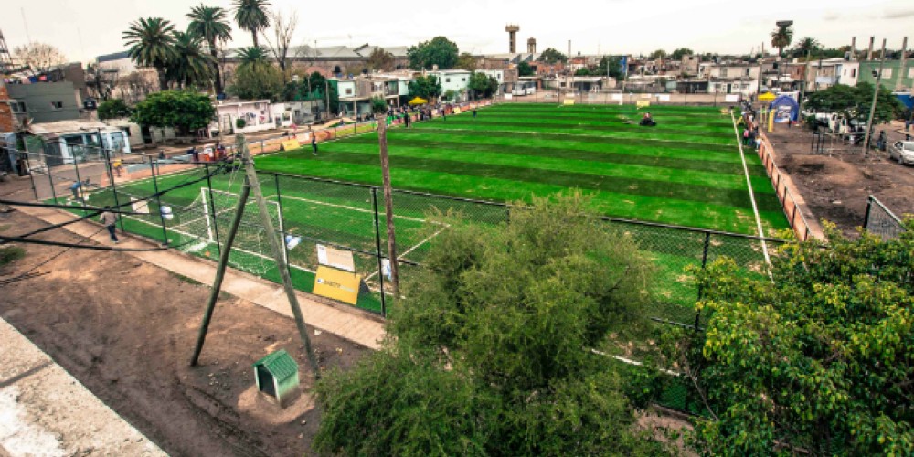 El Espartano se suma a "El Otro sueño", de DirecTV Sports