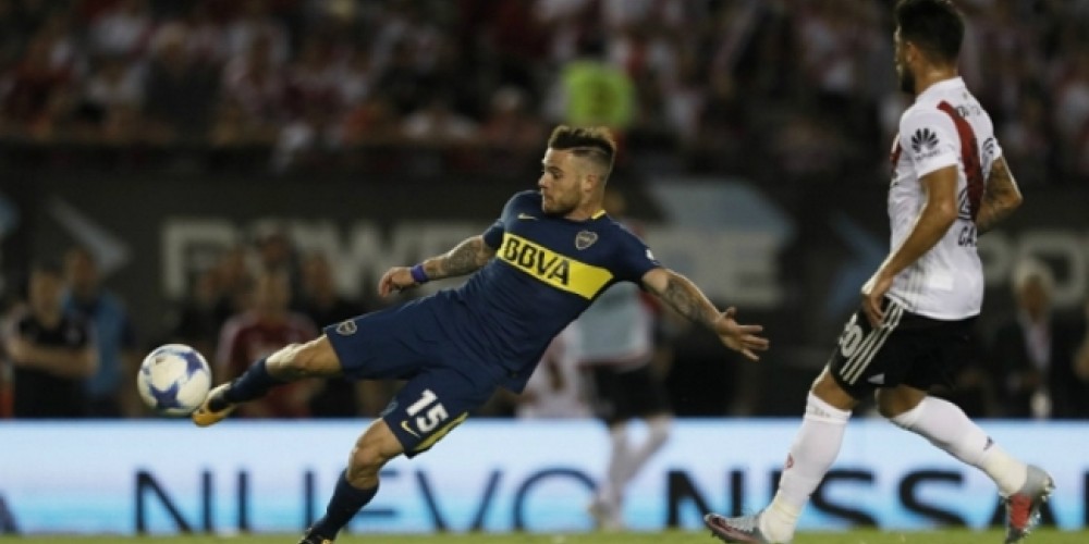 N&aacute;ndez revel&oacute; a qui&eacute;n le regal&oacute; la camiseta con la que gan&oacute; el Supercl&aacute;sico
