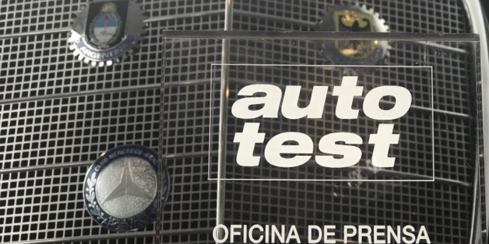 Mercedes-Benz Argentina, reconocida como mejor oficina de prensa de la industria automotriz local