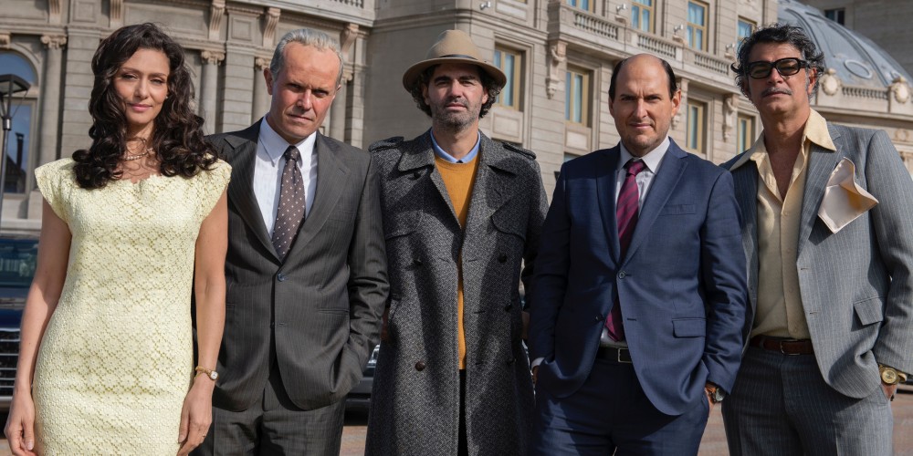 Se viene la segunda temporada de "El presidente", &iquest;qui&eacute;nes actuar&aacute;n?