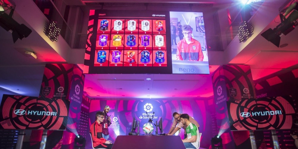 Sin Barcelona y Real Madrid, la competencia de esports de LaLiga entregar&aacute; 300.000 euros en  premios