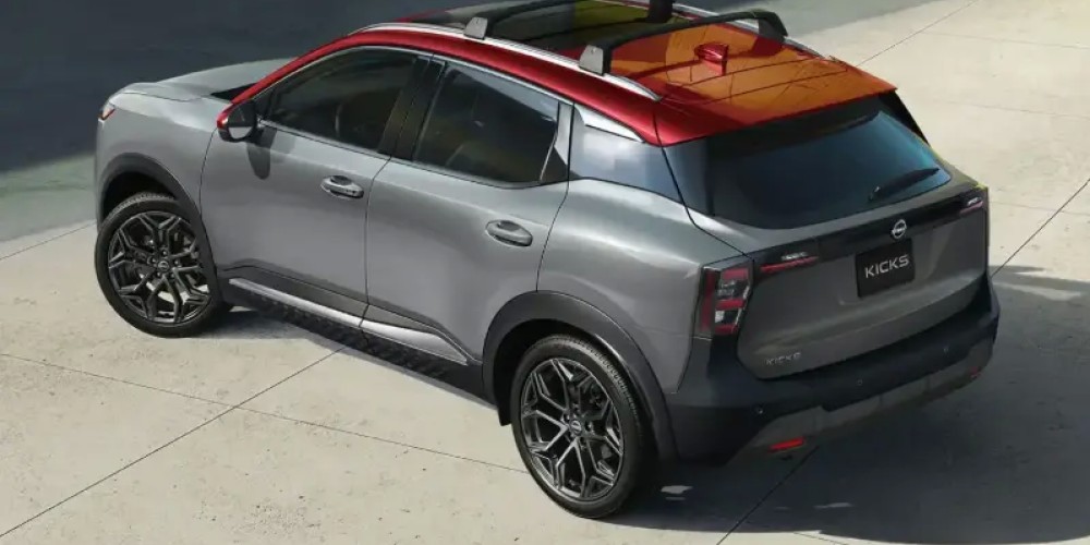 ¿Por qué elegir un Nissan como tu próximo vehículo?