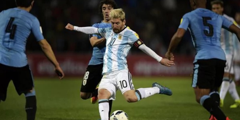 Con un viejo conocido de Nacional, estos son los árbitros para la próxima fecha de Eliminatorias