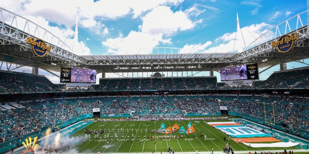El partido de Eliminatorias Sudamericanas que podr&iacute;a jugarse en Miami 
