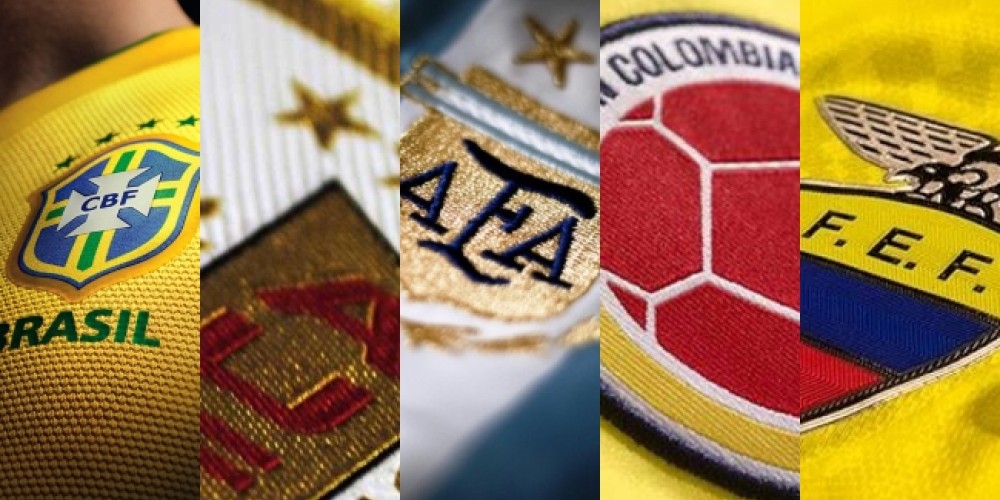 Estas son todas las listas de convocados para una nueva jornada de Eliminatorias 