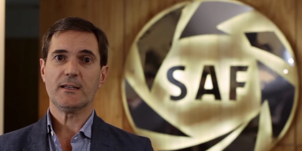 Mariano Elizondo y la Superliga: “Estamos contentos porque hicimos muchísimo para arrancar de cero”