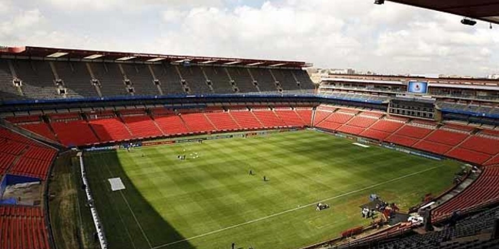 Emirates le pondrá su nombre al Ellis Park, el estadio de la lucha contra el Apartheid