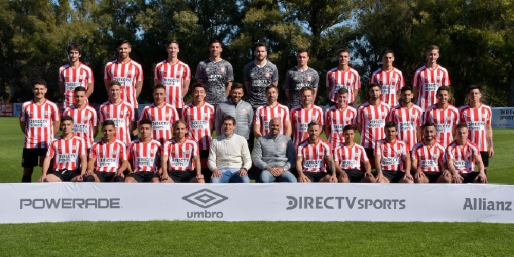 DirecTV, presente en el lanzamiento de la nueva camiseta de Estudiantes de La Plata