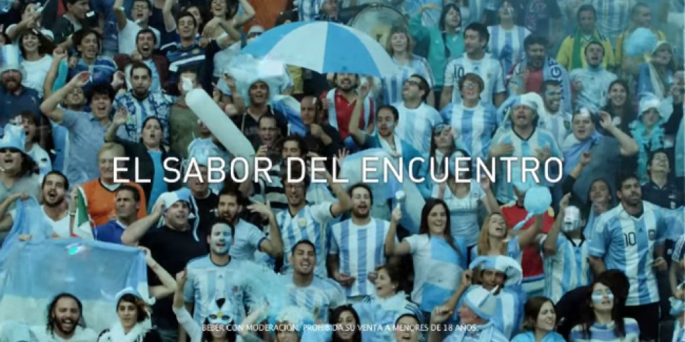 Quilmes presentó su emotivo comercial para el Mundial