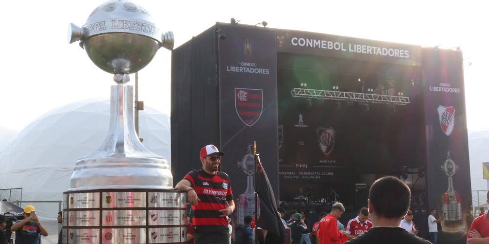 Al igual que en la Sudamericana, en Lima habr&aacute; una Embajada del Hincha