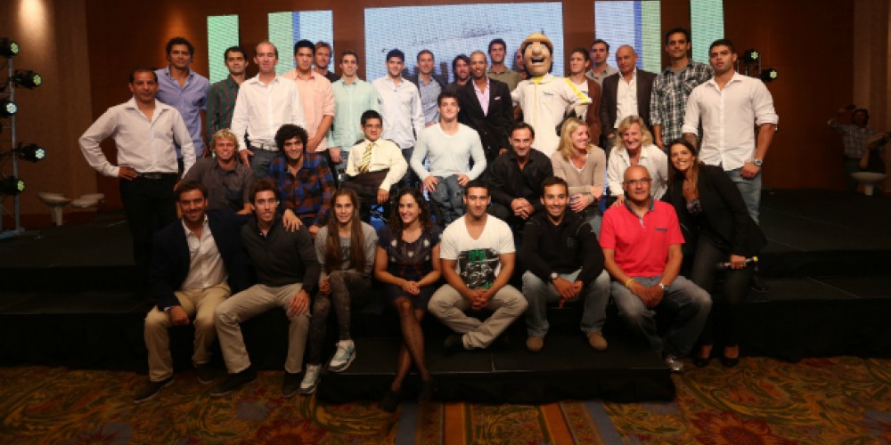 Deporte y responsabilidad social, la Huella Weber