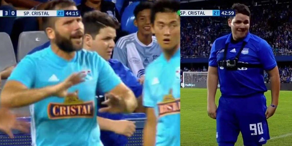 La activaci&oacute;n comercial que cancel&oacute; un encuentro por "falta de respeto inadmisible"