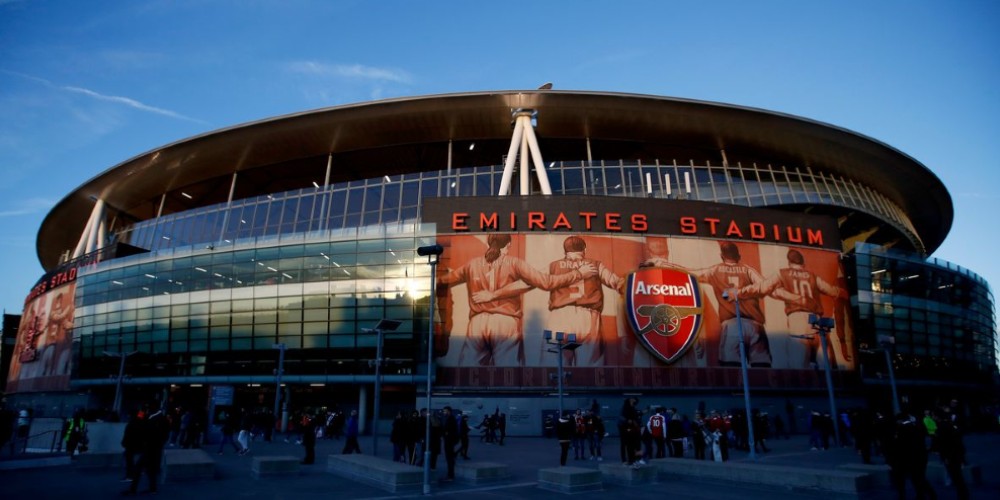 El Emirates será el cuarto estadio sin uso del efectivo en Inglaterra