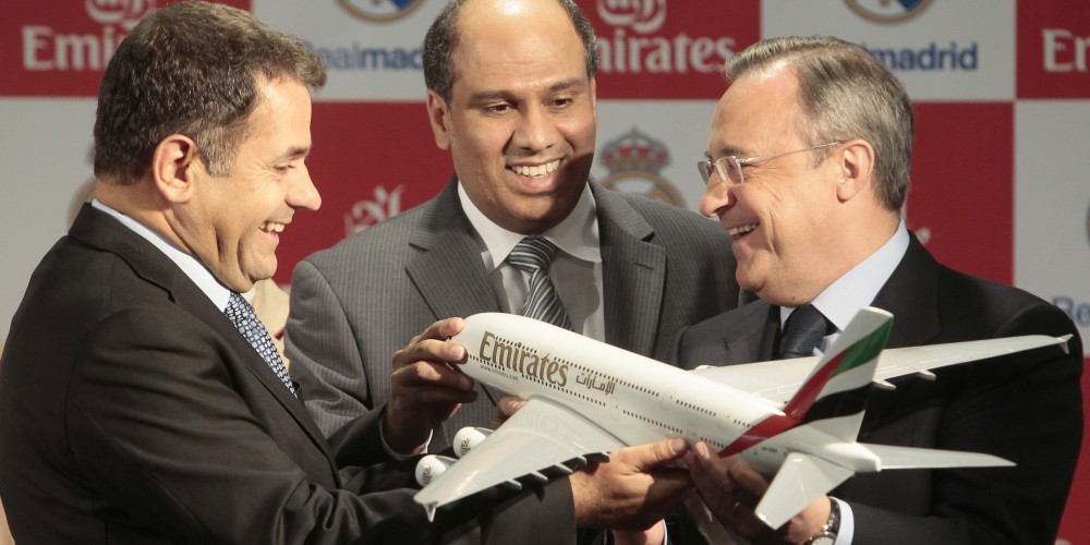 Prohíben publicidad al Madrid en Turquía