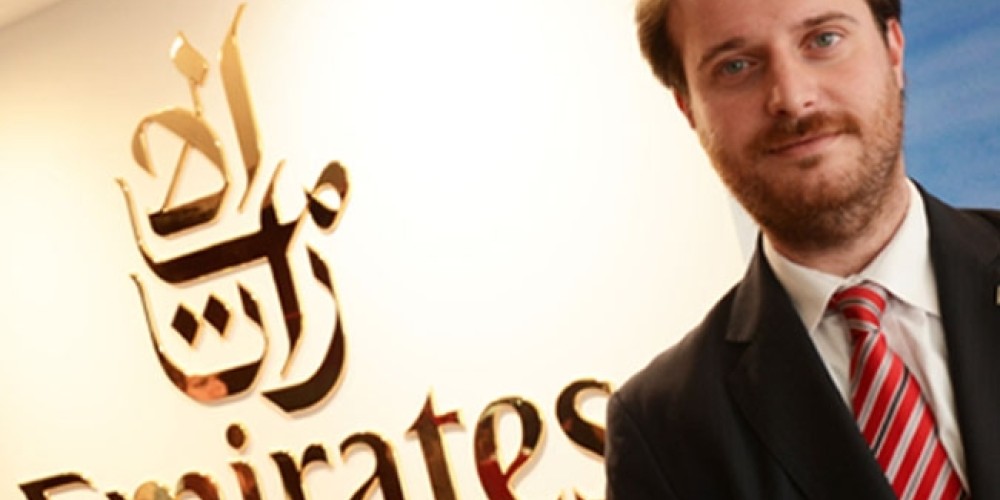 El vinculo de Emirates con el tenis