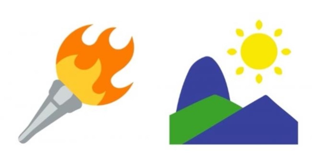 Twitter lanza Emojis especiales para Río 2016