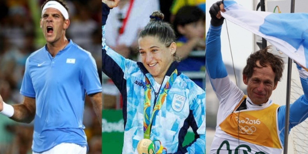 Premios Olimpia: Vot&aacute; los ganadores de las principales categor&iacute;as y del "Olimpia de Oro"