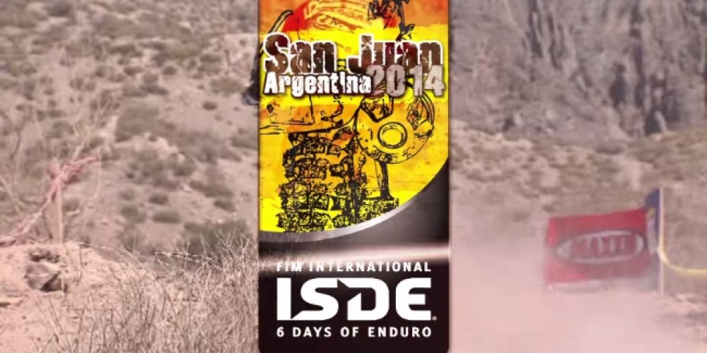 Se viene “Six Days Enduro” en Argentina