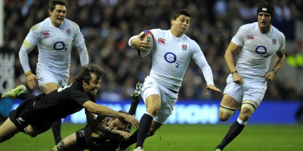 La RFU renov&oacute; con Gilbert